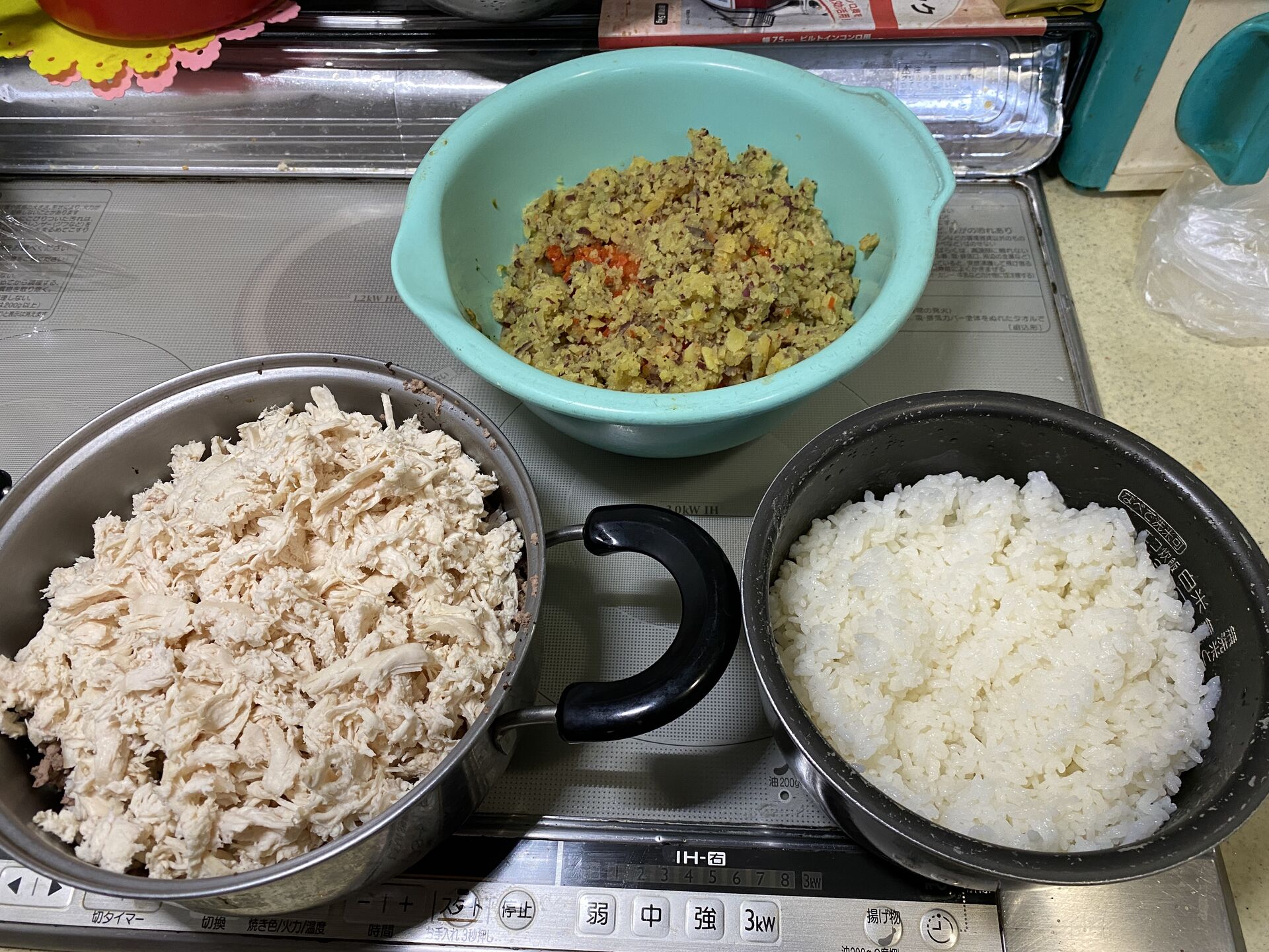 手作りご飯